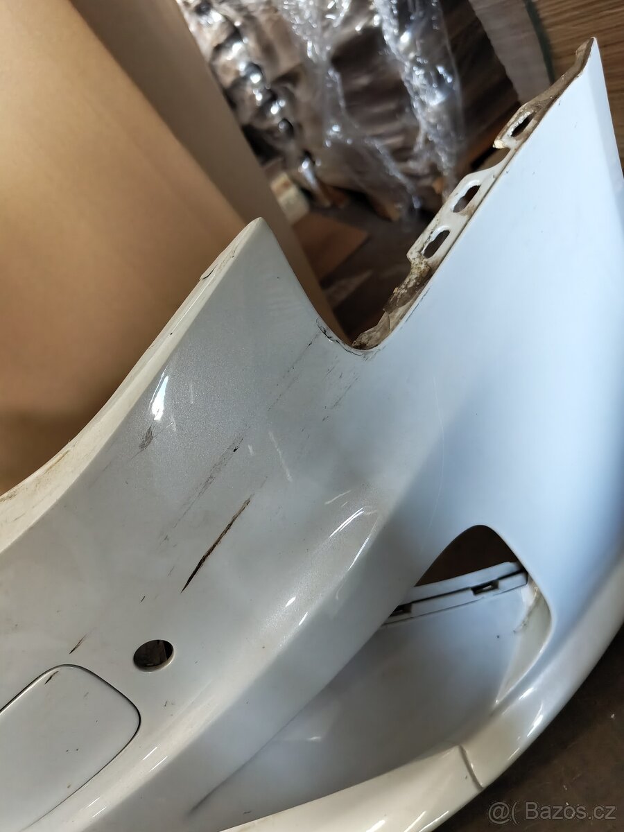 Audi RS4 B8.5 blatniky, naraznik - 6