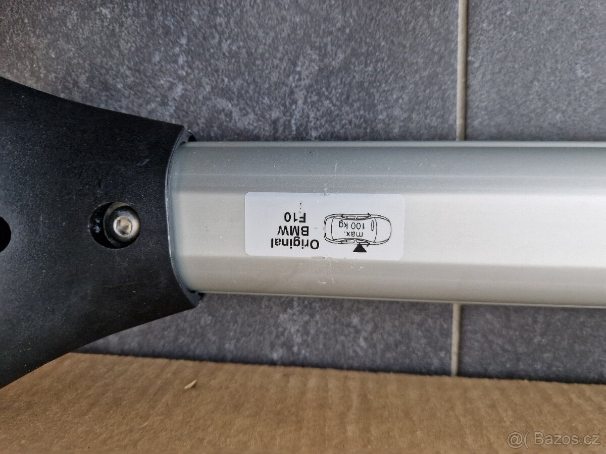 zahrádka originál BMW F10 - 6