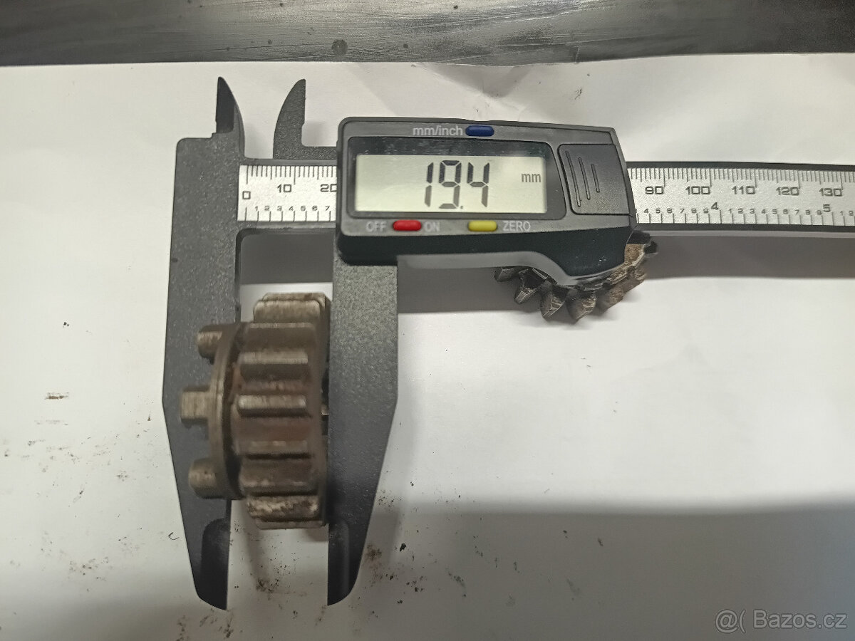 ND JAWA. ČZ, Pionýr - 6