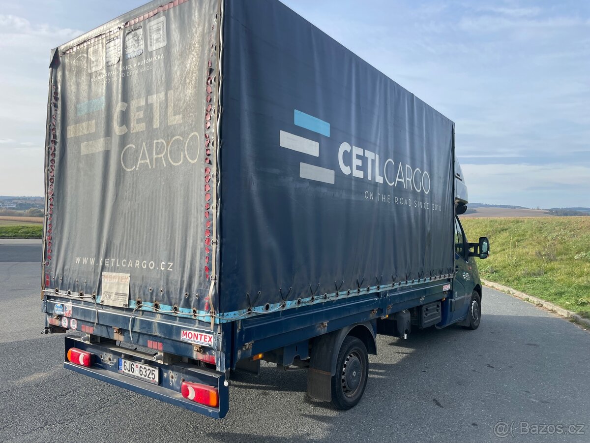 🟦 Renault Master 2.3 dCi – 125 kW – 2019 - 6