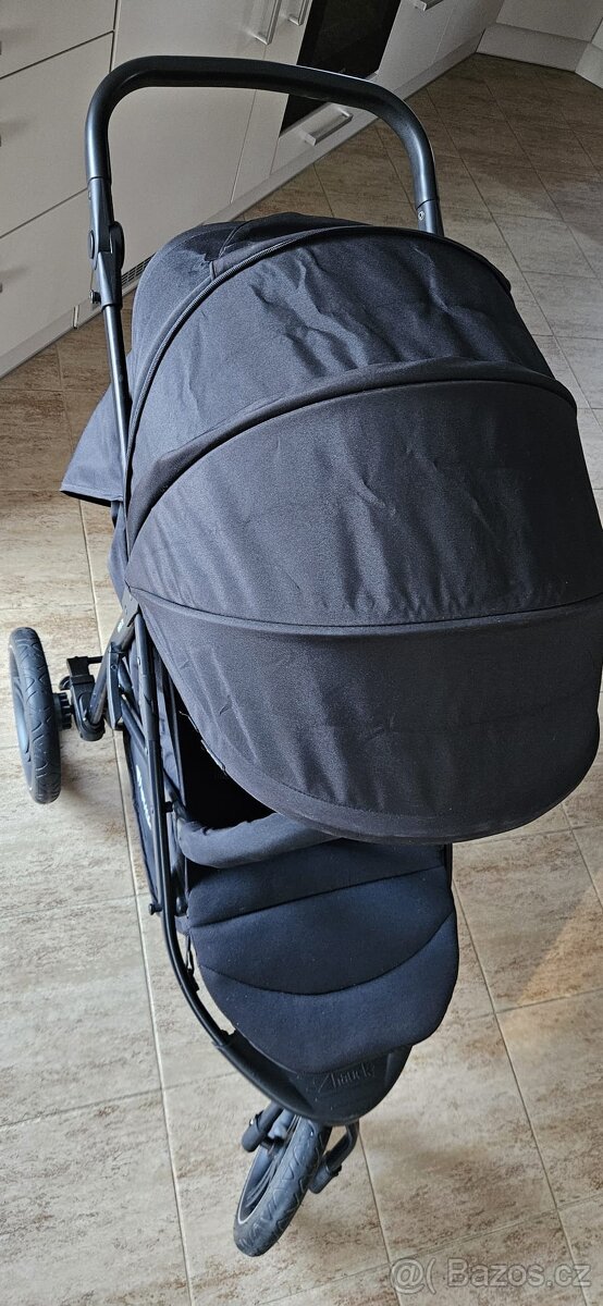 🛒 Prodám kočárek Hauck Rapid 3R - 6