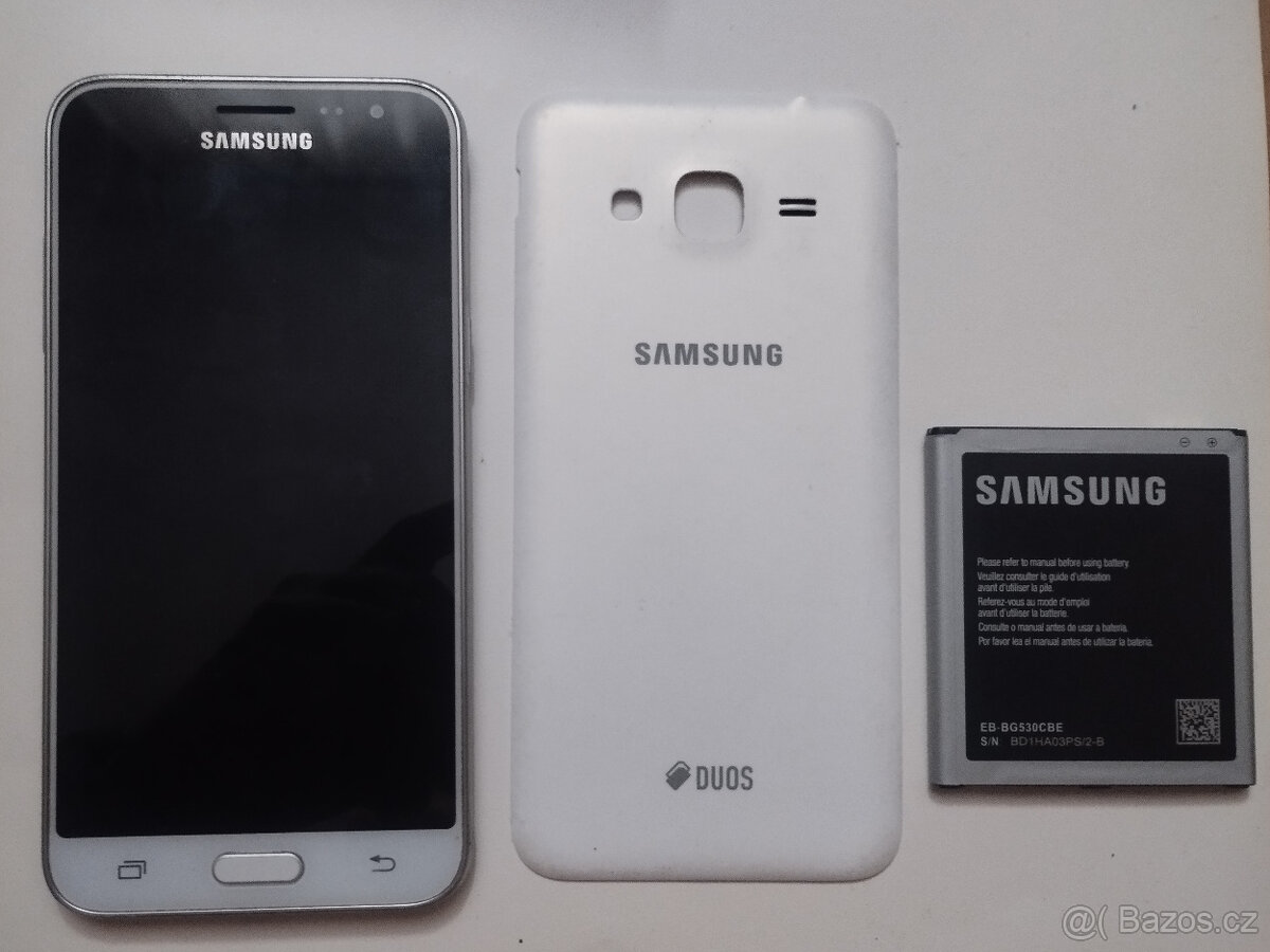 Prodám plně funkční Samsung Galaxy J3 (6) 8GB - 6