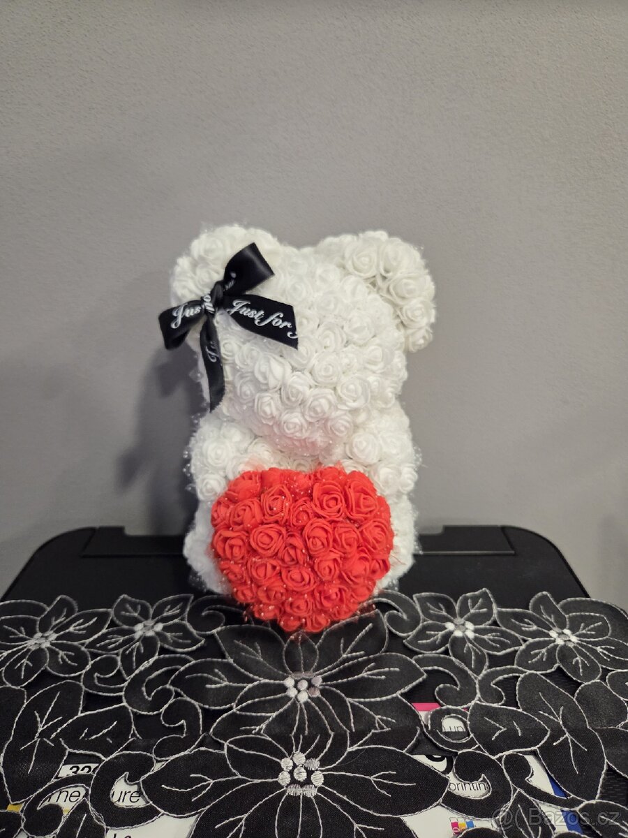 Medvídek z růží - 6