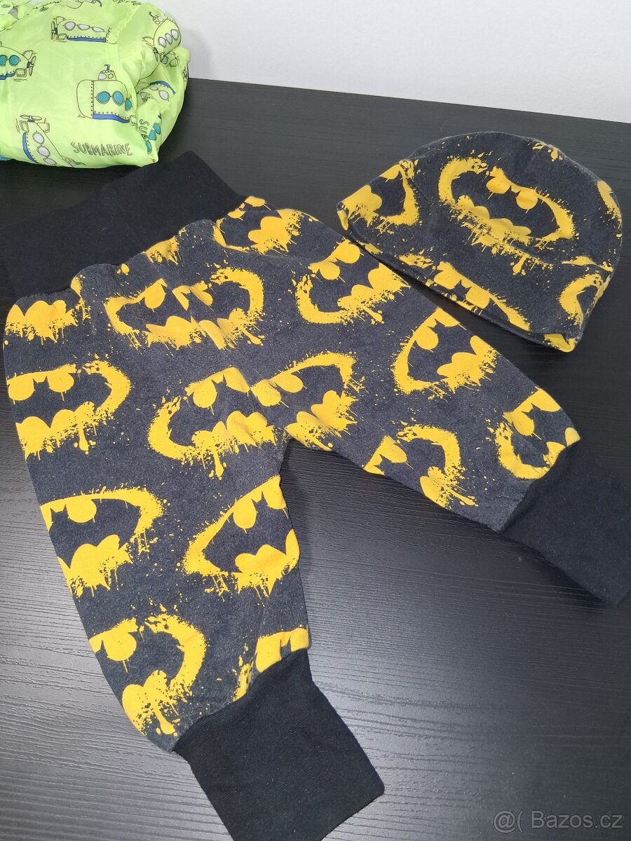 Set oblečení chapec vel. 86 - 6