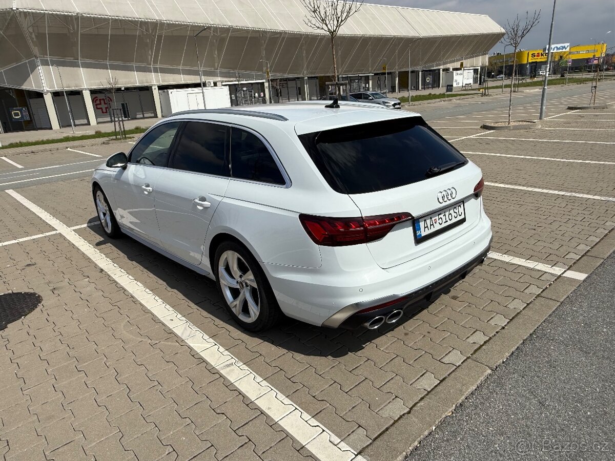 Audi S4 - 6