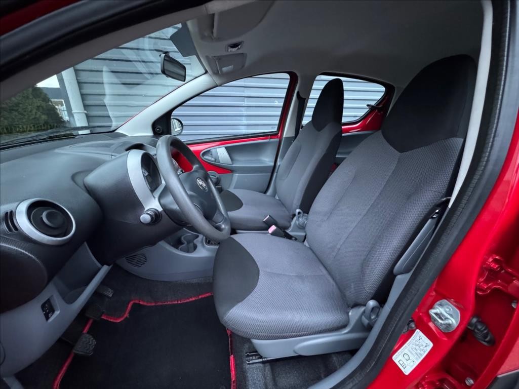 Toyota Aygo 1,0 (2007) - 6