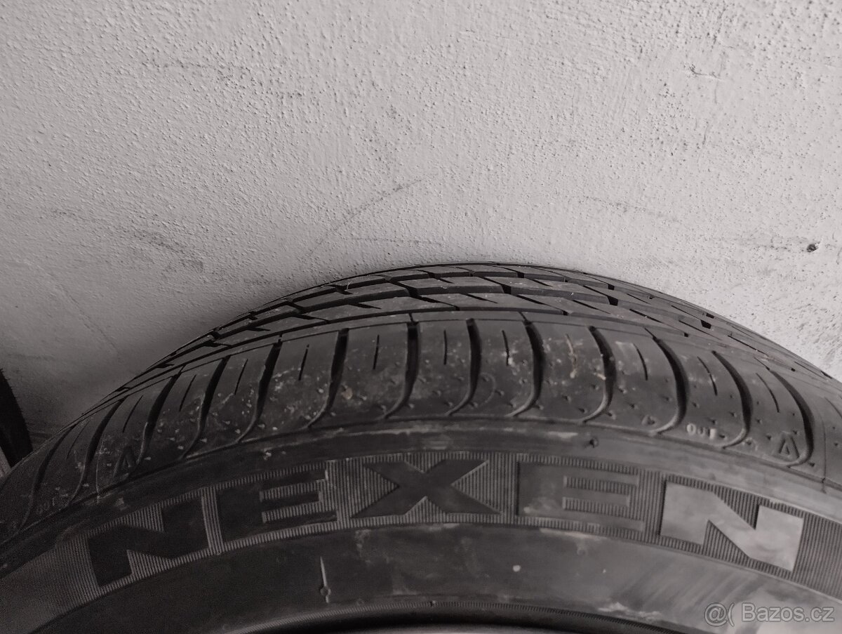 Nexen 255/40 r17 - 6