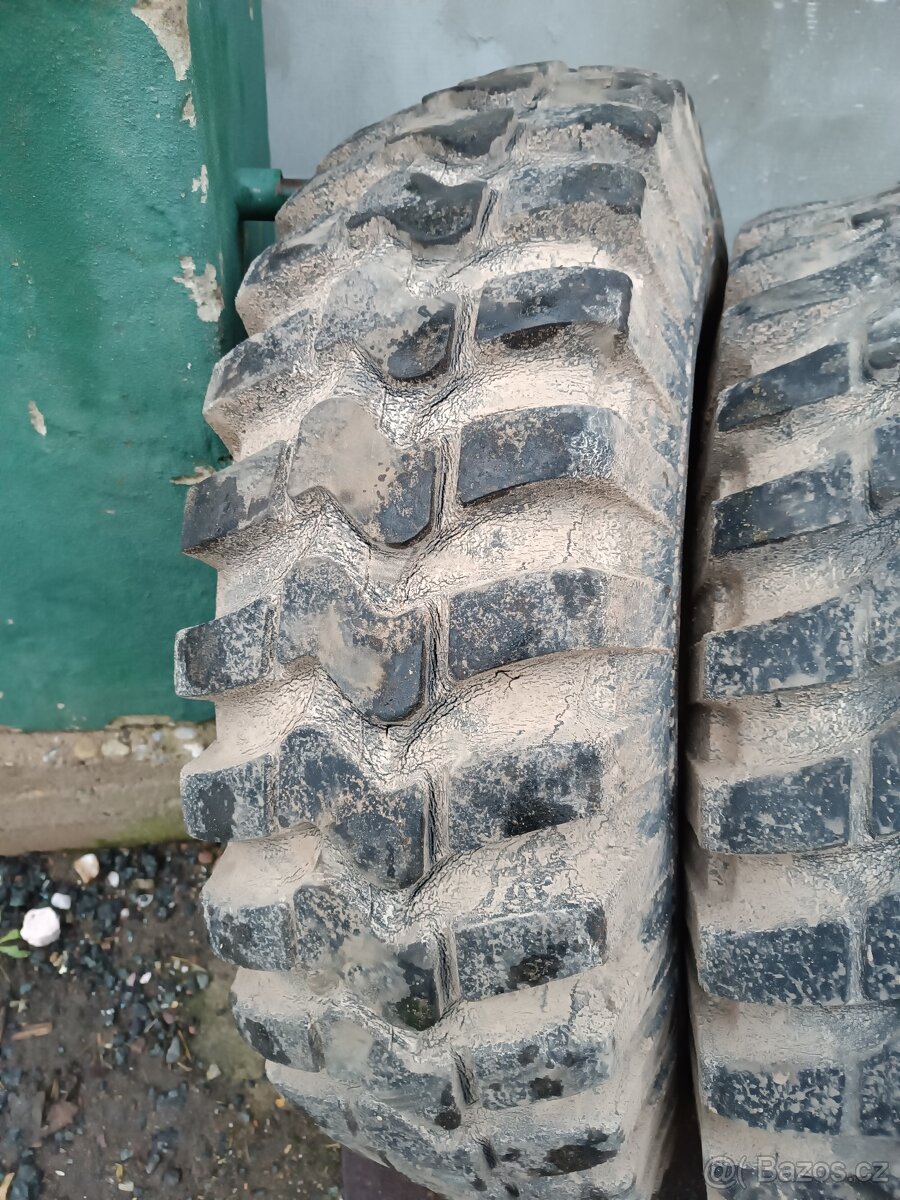 Disky, ráfky kola 10,50x16 7t - 6