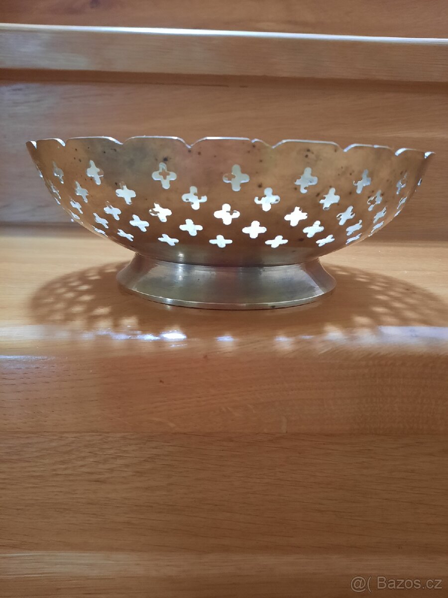 Retro mosazné výrobky - 6