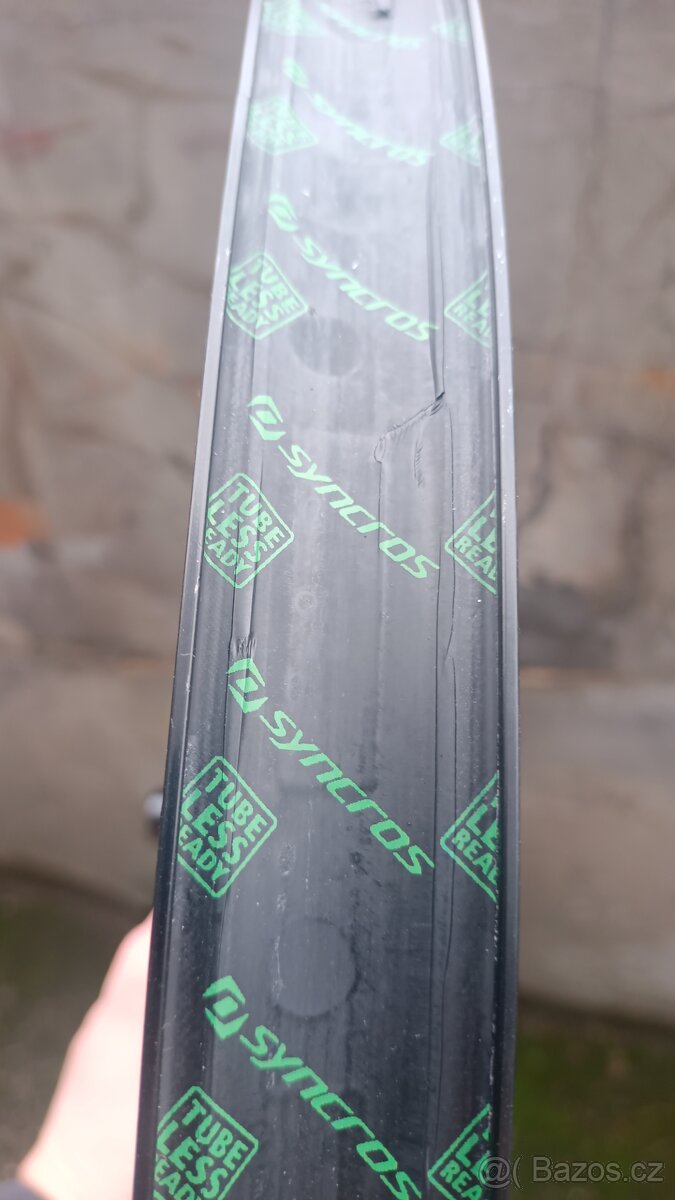 Kola Syncros silverton 2.5 - 6