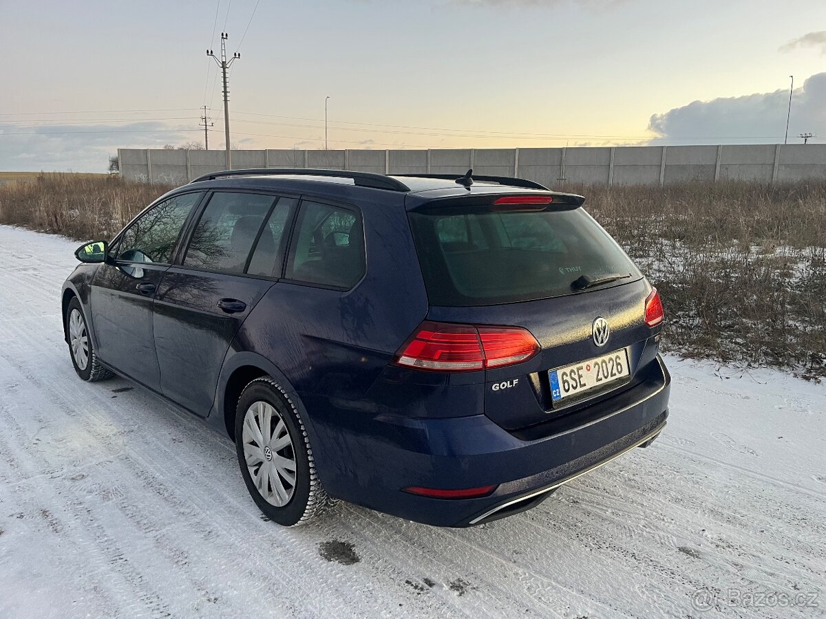 Prodám VW Golf 7 facelift 1.6 TDI - 6