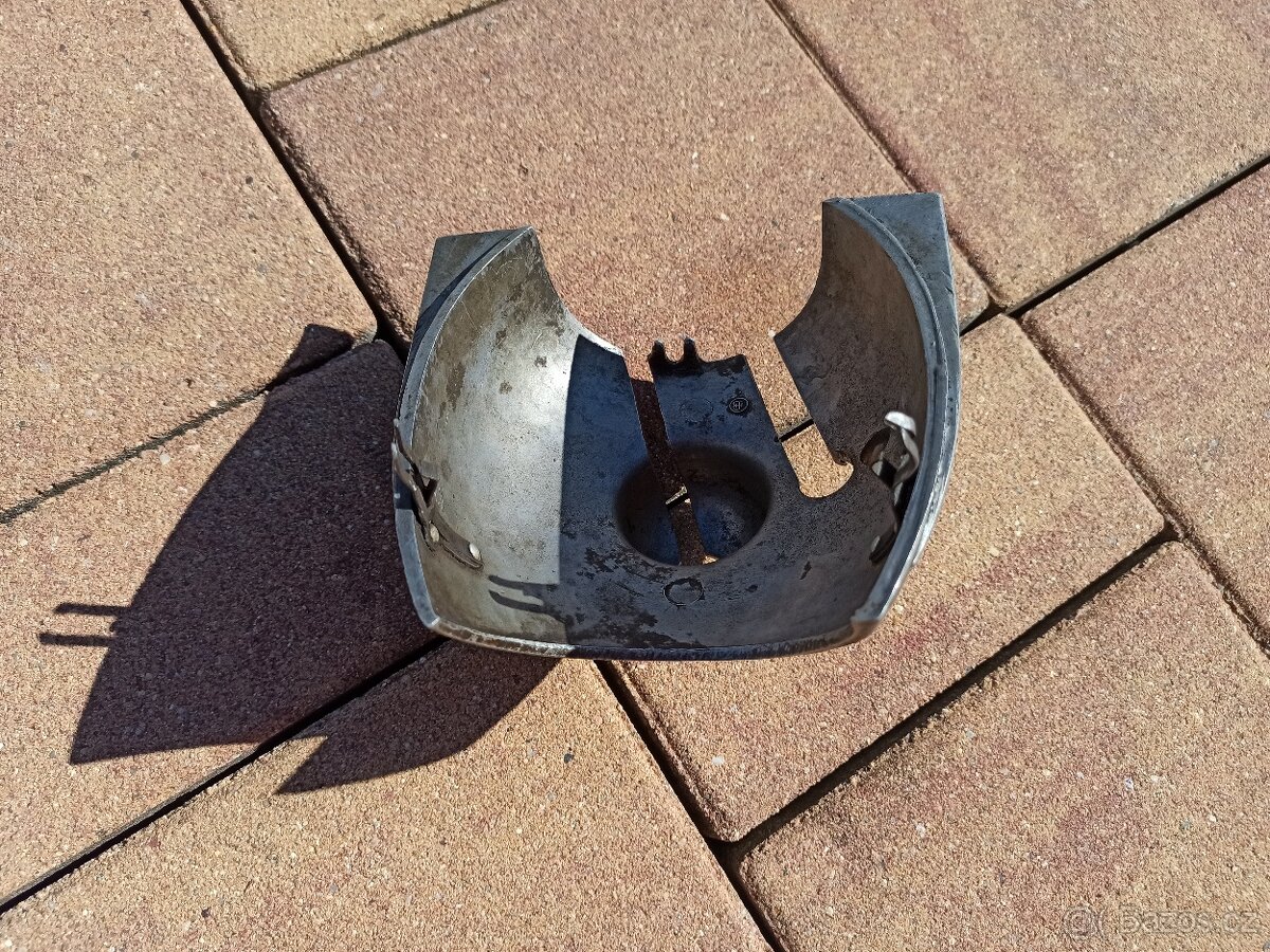 Kryt karburátoru Jawa pérák - 6