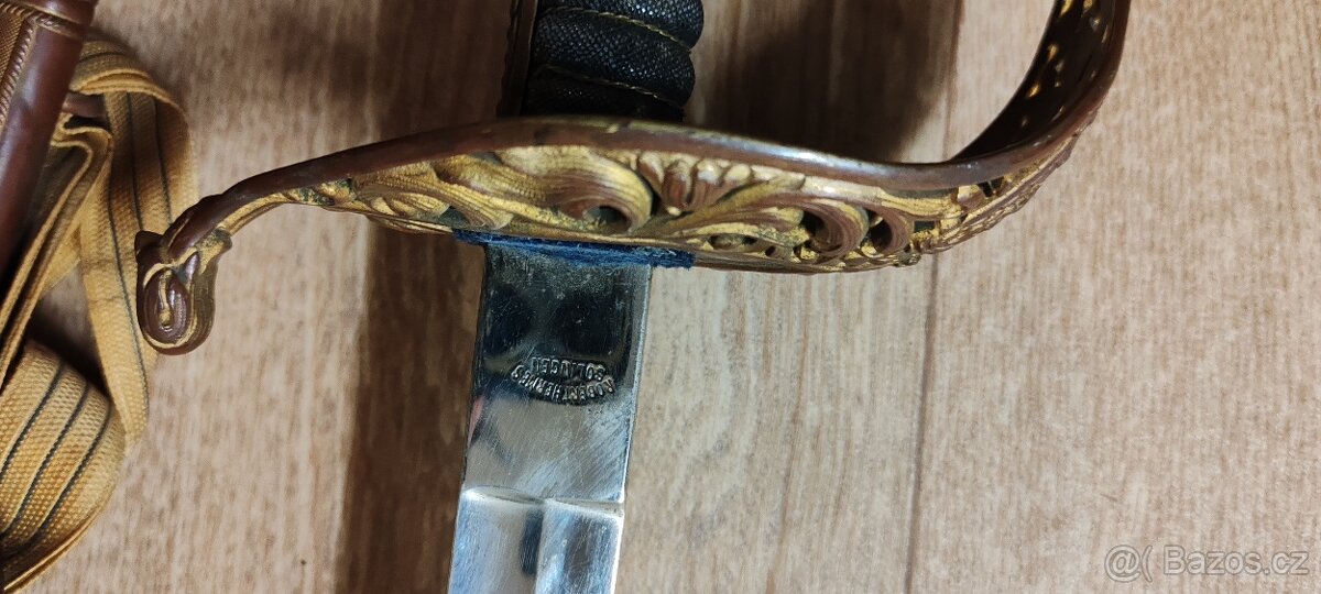 Šavle vz 24 a 1889 - 6