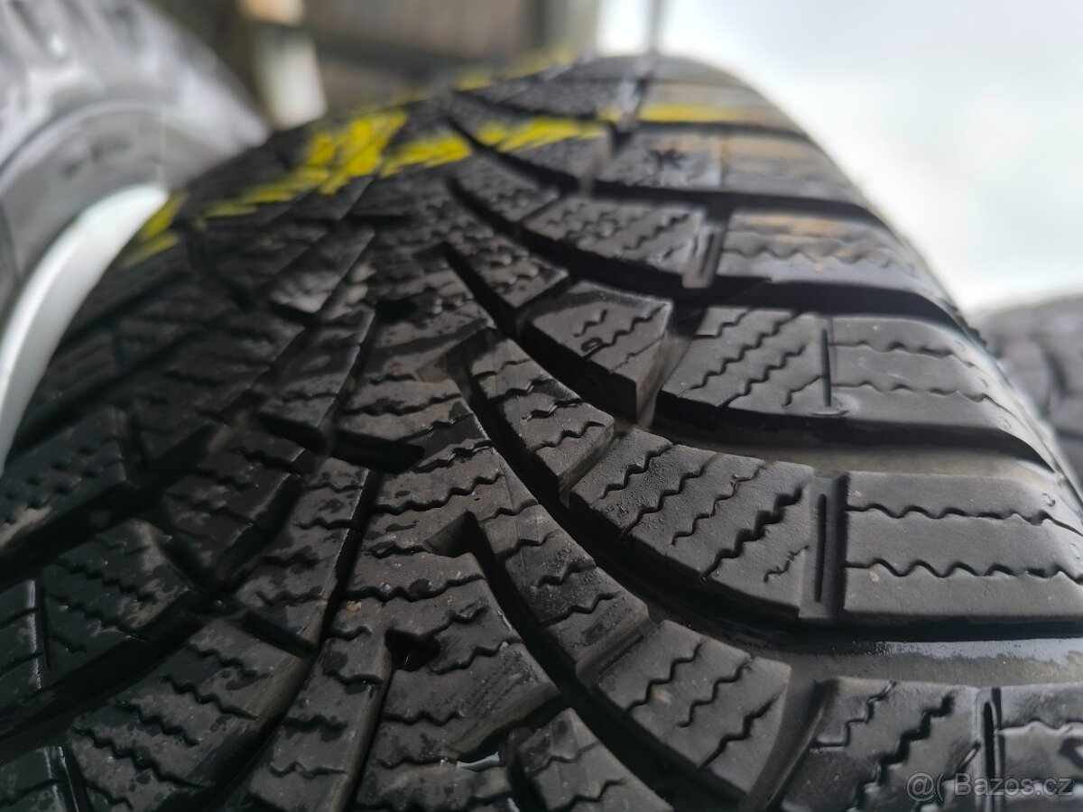 ALU 15" 195/65 r15 91T,5x108, Ford - 6