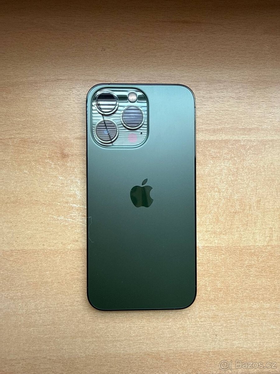 Apple iPhone 13 Pro 256 GB, v záruce, Green - 6