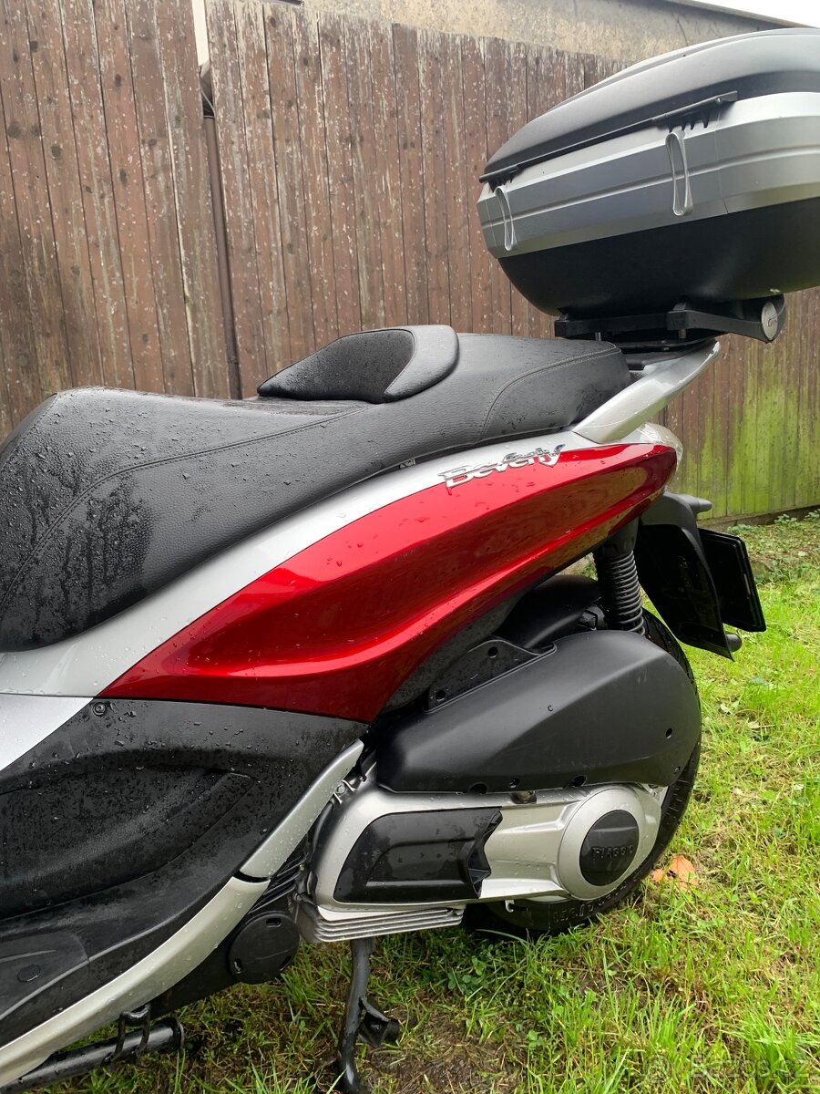Piaggio beverly 300ie 3200km - 6