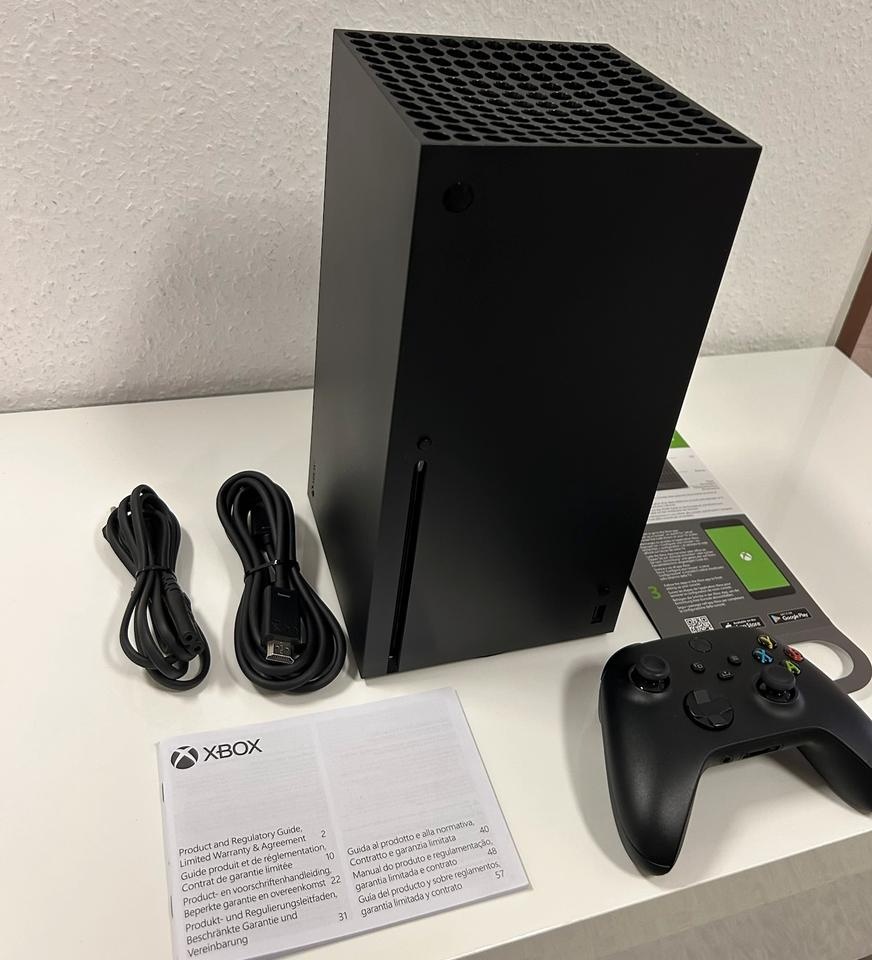 Xbox Series X 1TB - 6