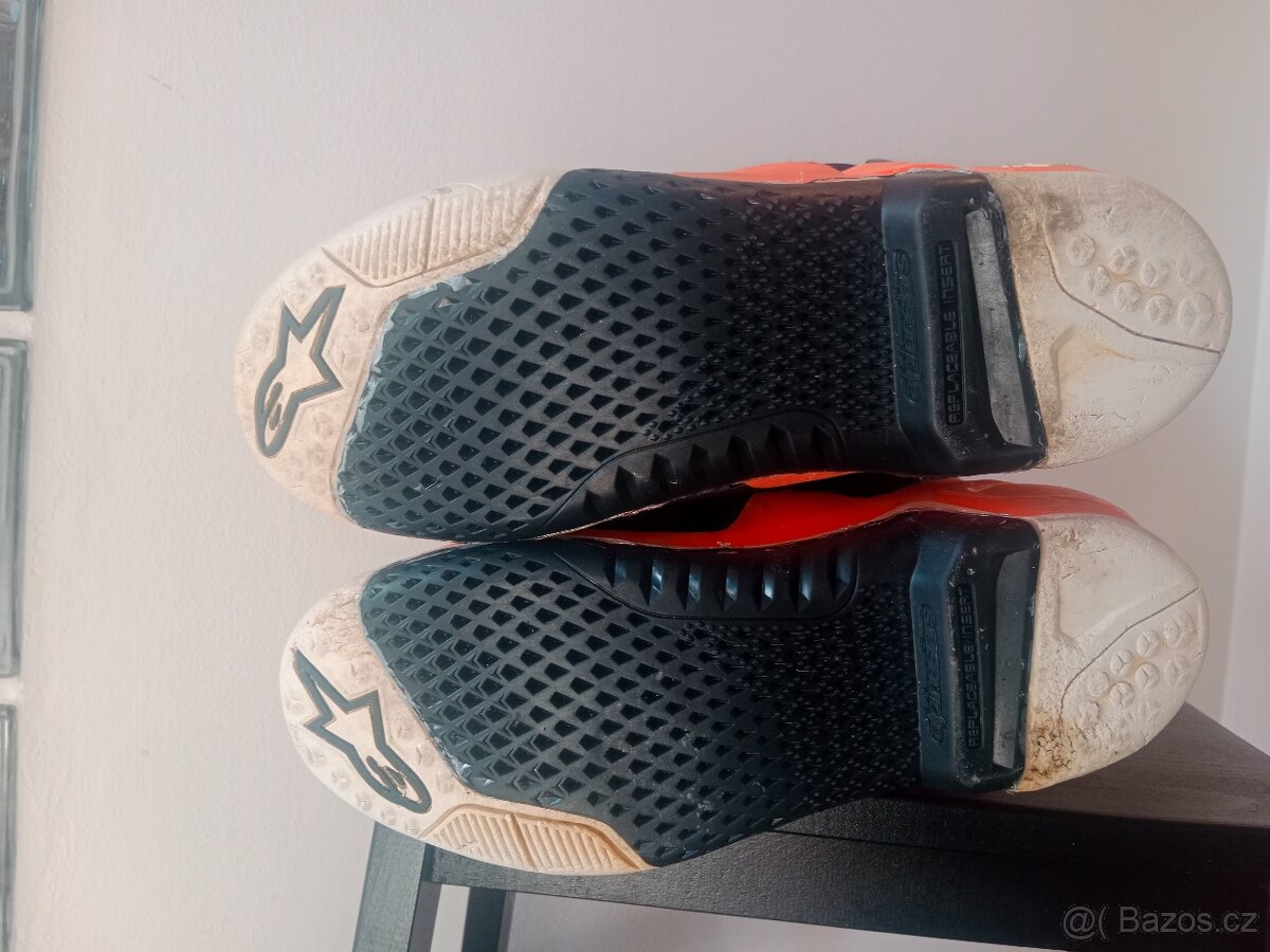 Alpinestar TECH 10 / vel.42 - 6