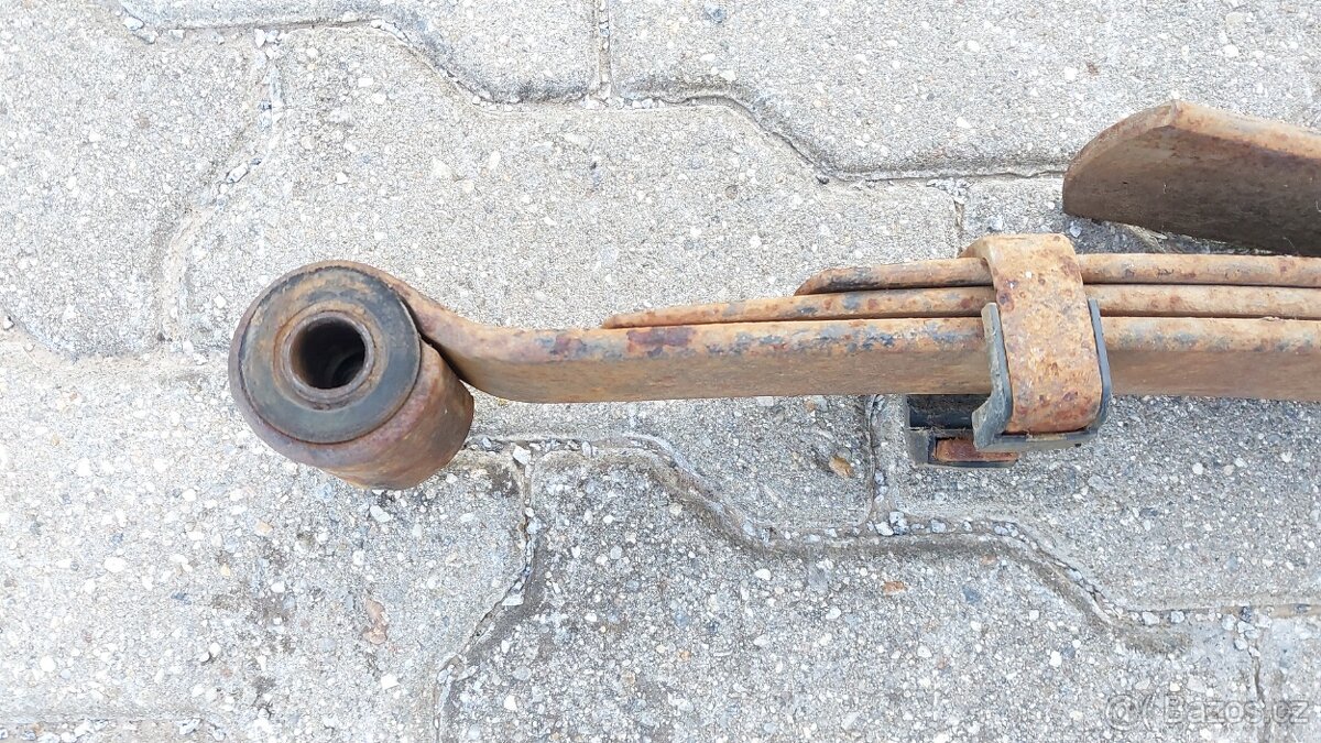 Ford Ranger – Listové pero - 6