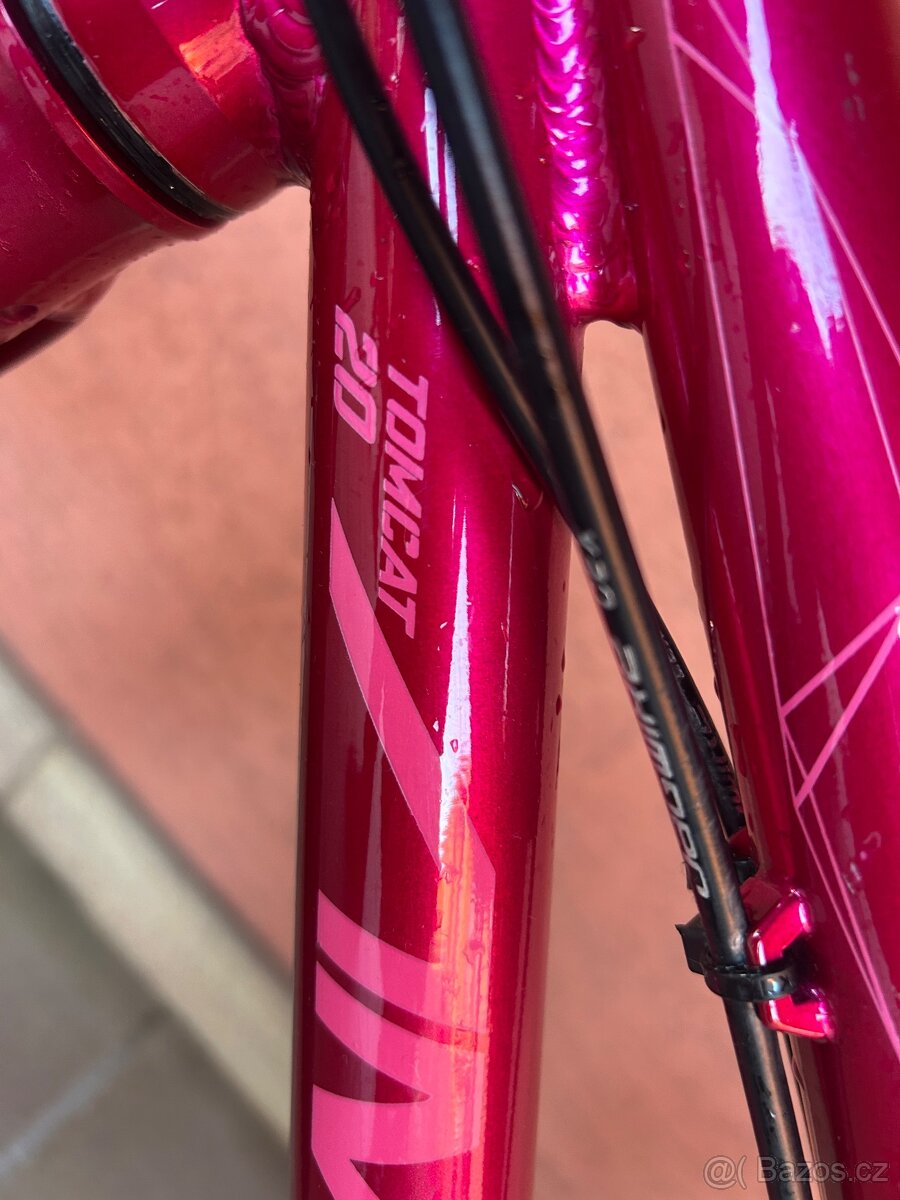 Dětské kolo AMULET Tomcat 20” - 6