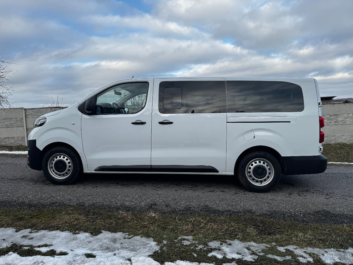 Toyota Proace Verso L2, 2.0 D4-D, záruka, DPH, - 6