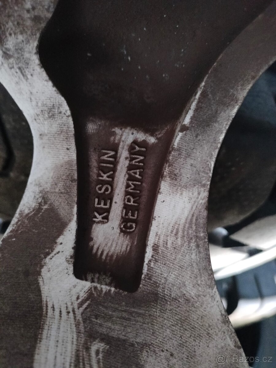 Alu kola 5x112 R 18 - 6