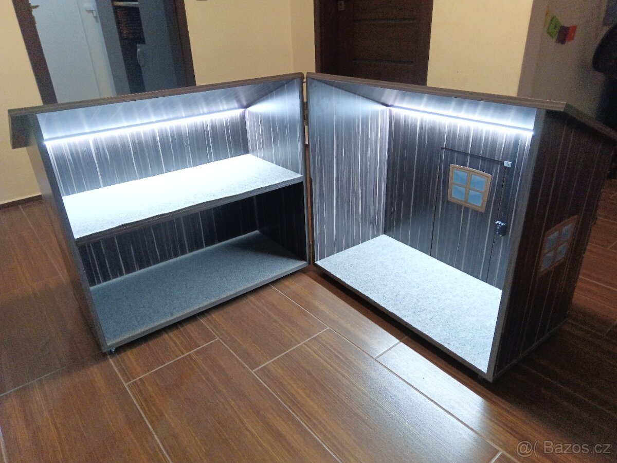 Domeček pro panenky - 6