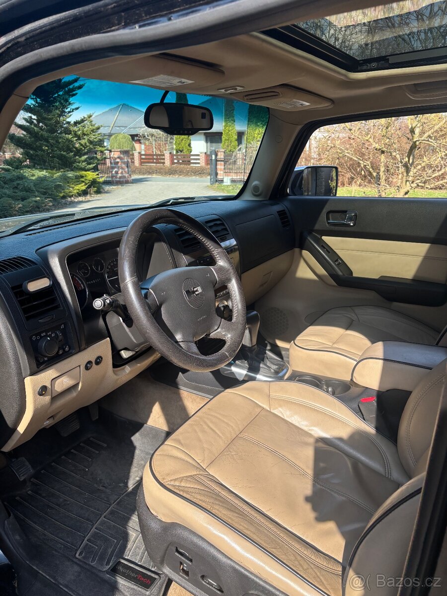 Hummer H3 3.7 - 6