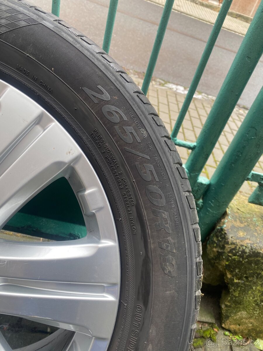 Elektrony 5x112 R19 - 6