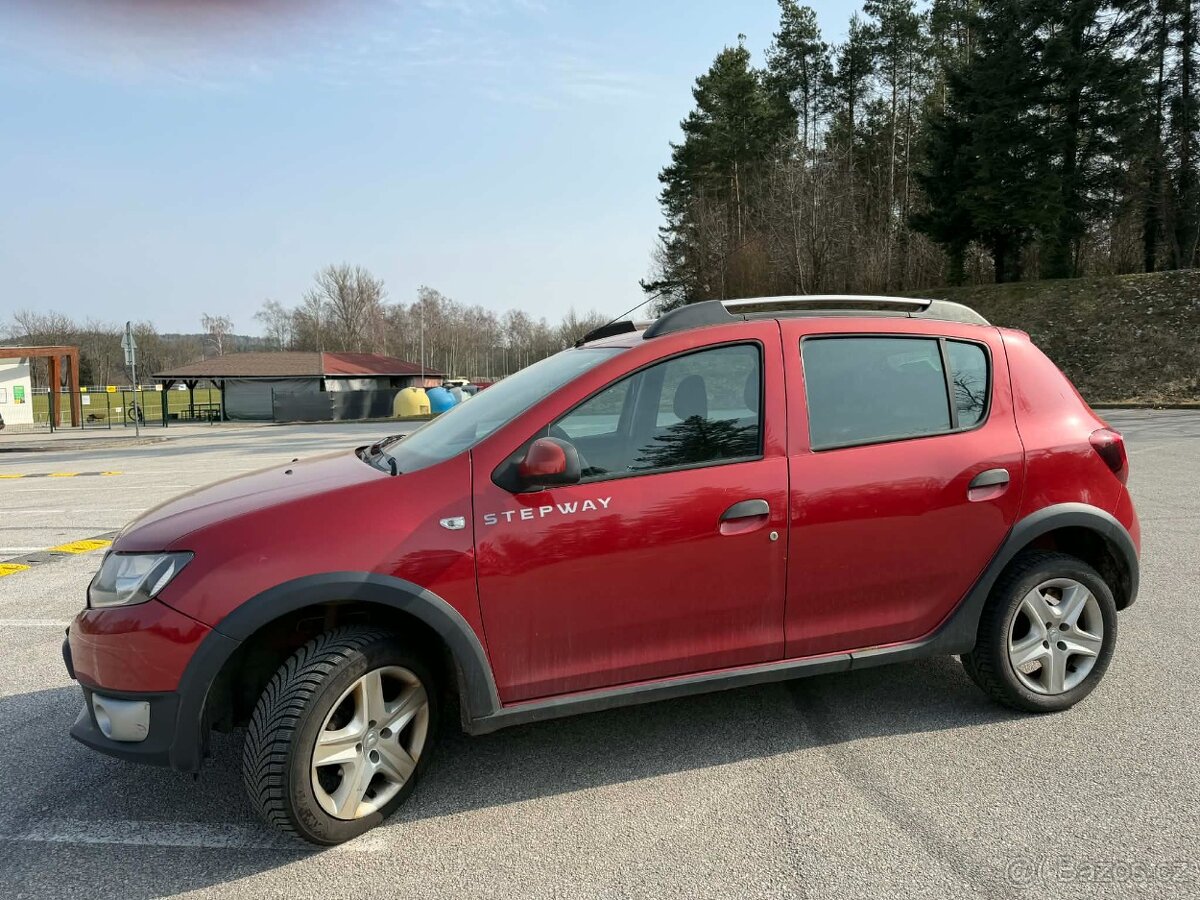 Dacia Sandero Stepway - 6