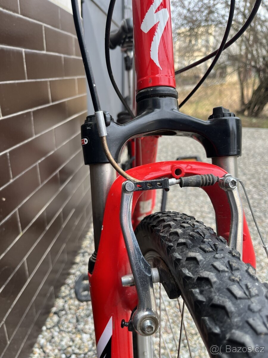 Prodám dětské horské kolo Specialized - 6