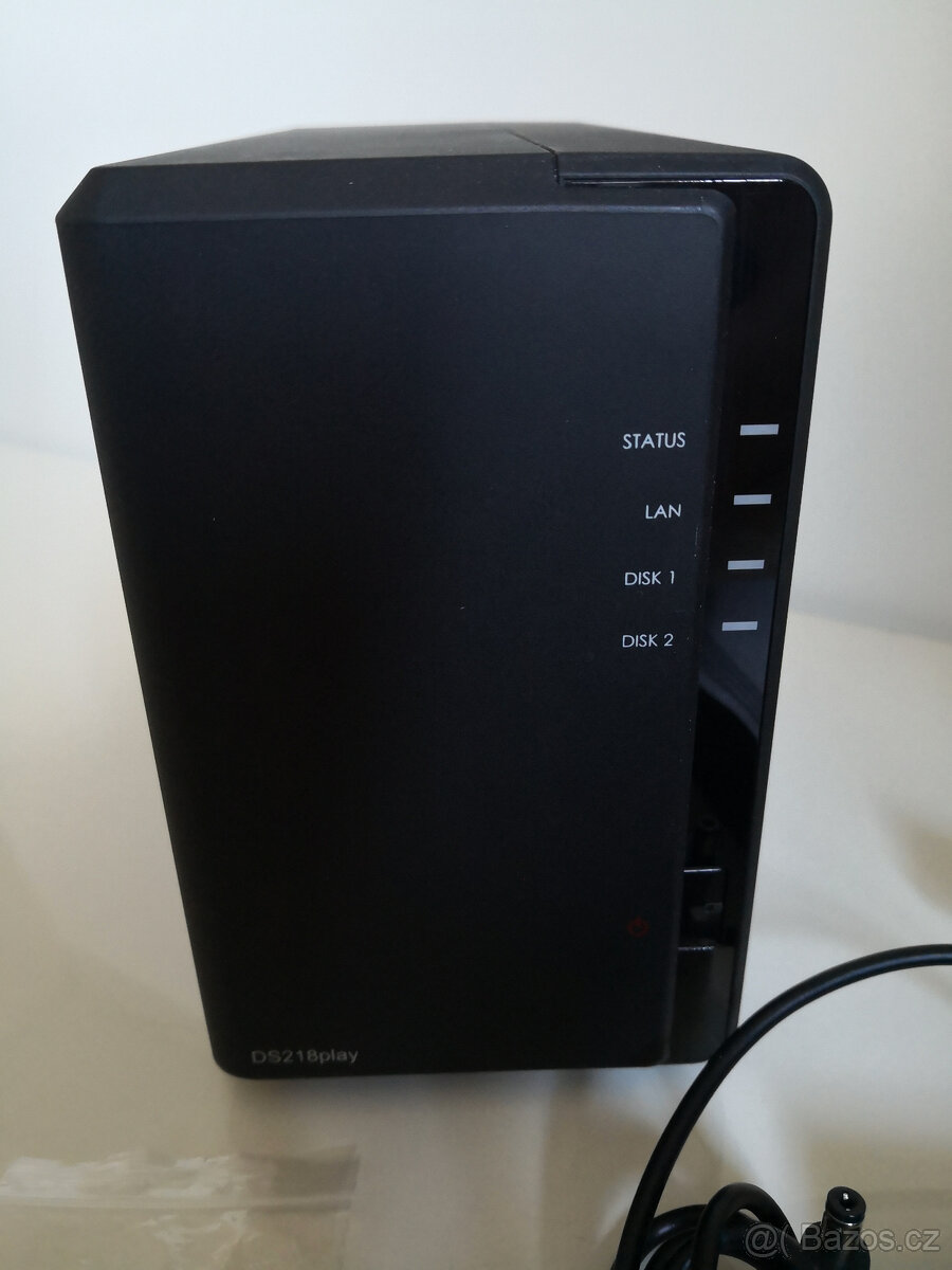 Synology DS218play - 6