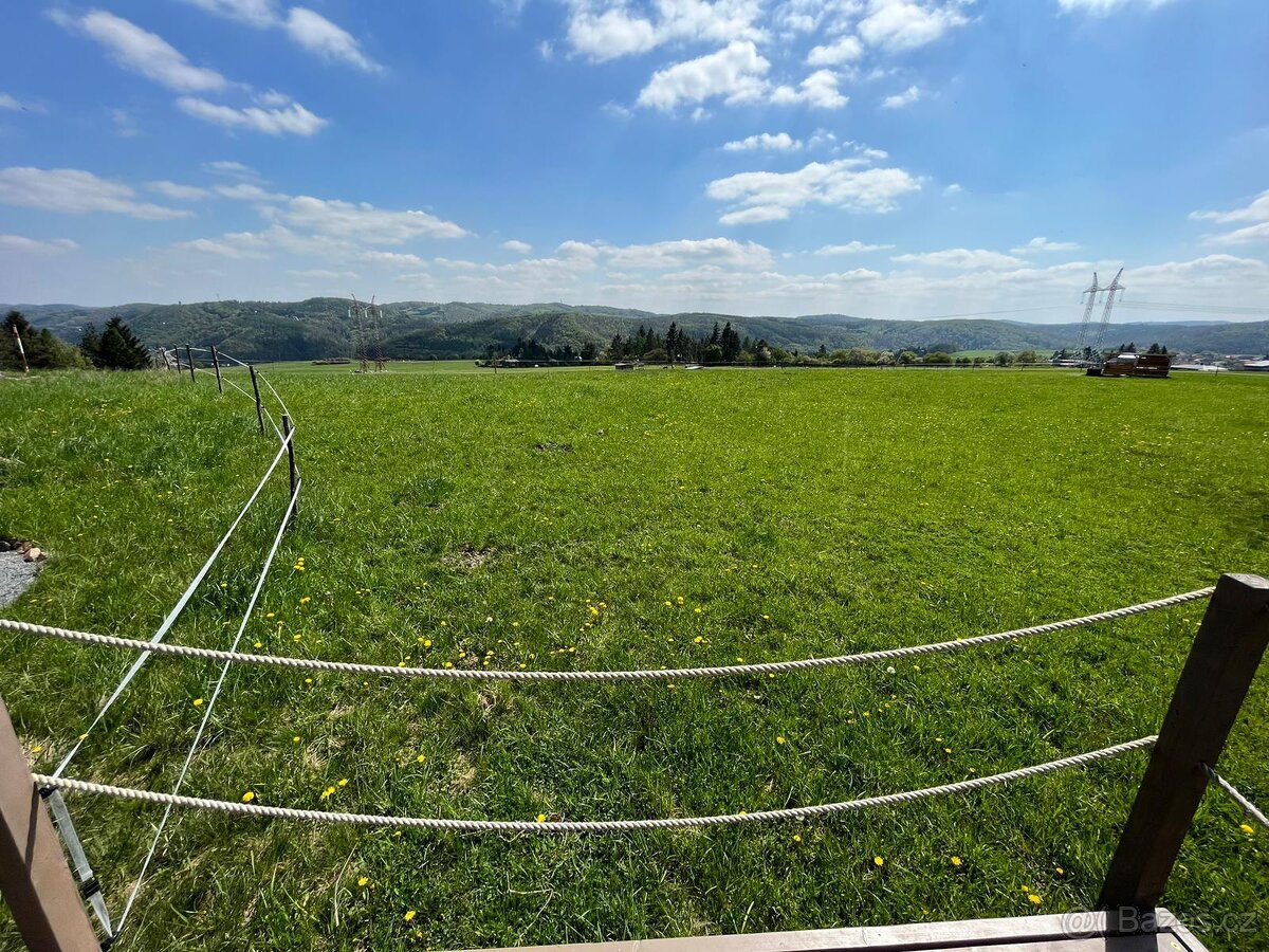 Pastevní ustájení na Masečíně - 6