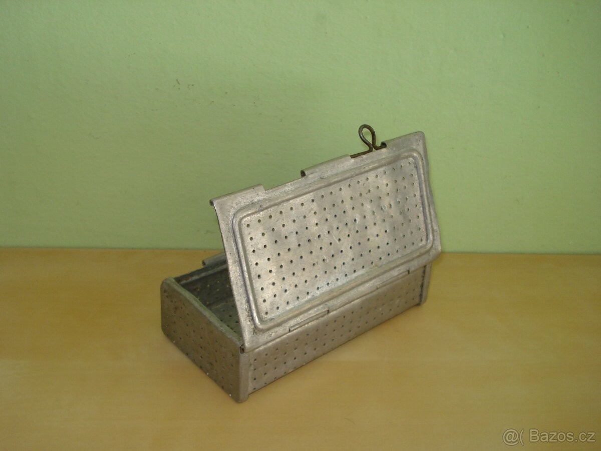 Krabička pro sadu na čištění zbraní, 2. sv.válka - 6