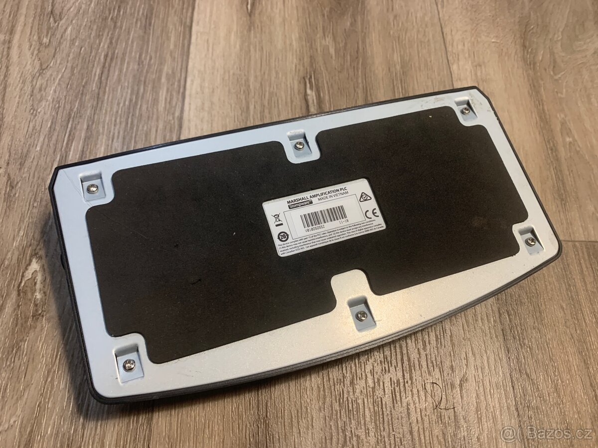 Prodáno - Marshall Footswitch CODE PEDL-91009 - 6