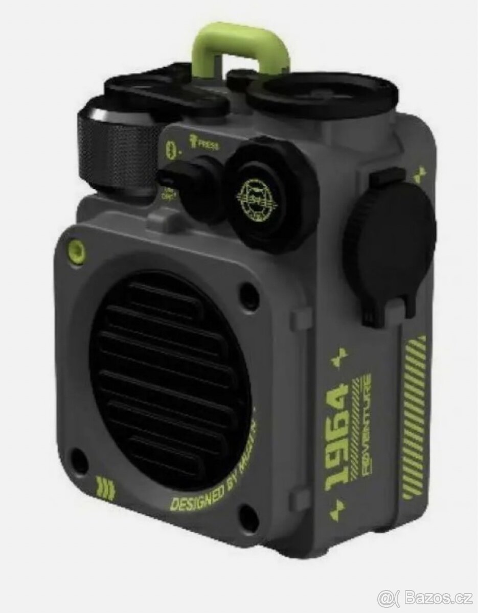 Muzen voděodolný reproduktor - 6