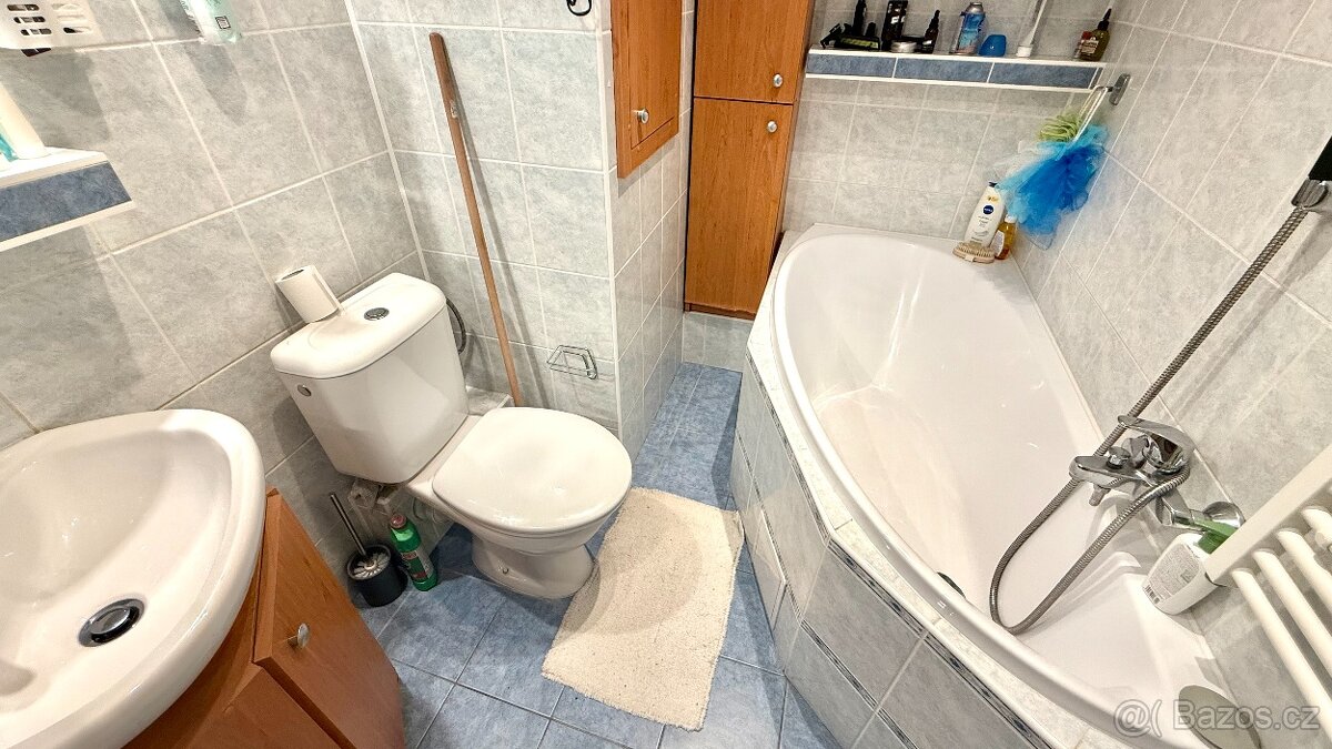 Prodej, byt, 1+1, 33 m², Telečská, Jihlava - 6