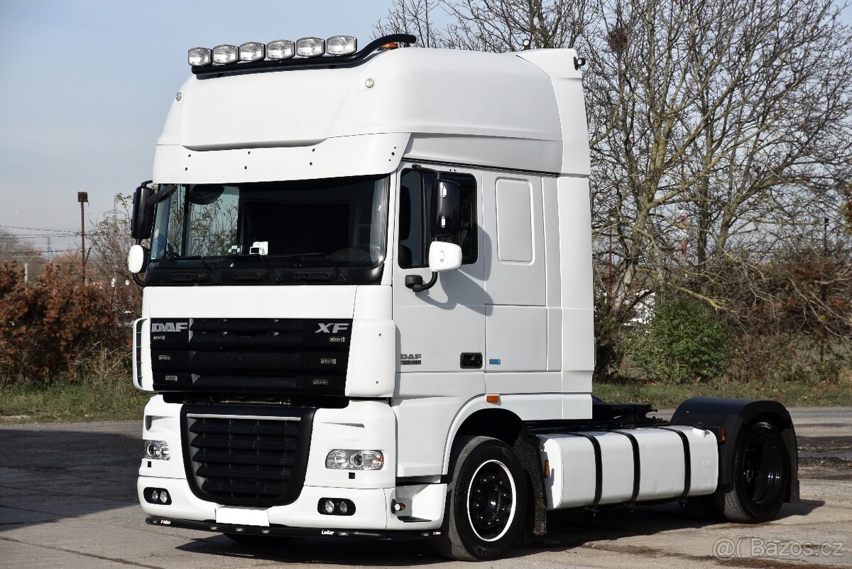 DAF XF 105 EEV E5 AUTOMAT,LOWDECK,KLIMA,TEMP,2xPOSTEL,DPH - 6