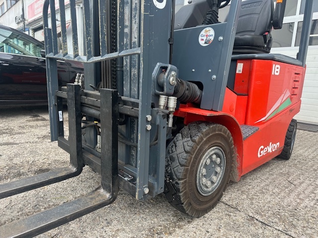 Elektrický Vysokozdvižný vozík VZV HELI CPD18 EX418 - 6