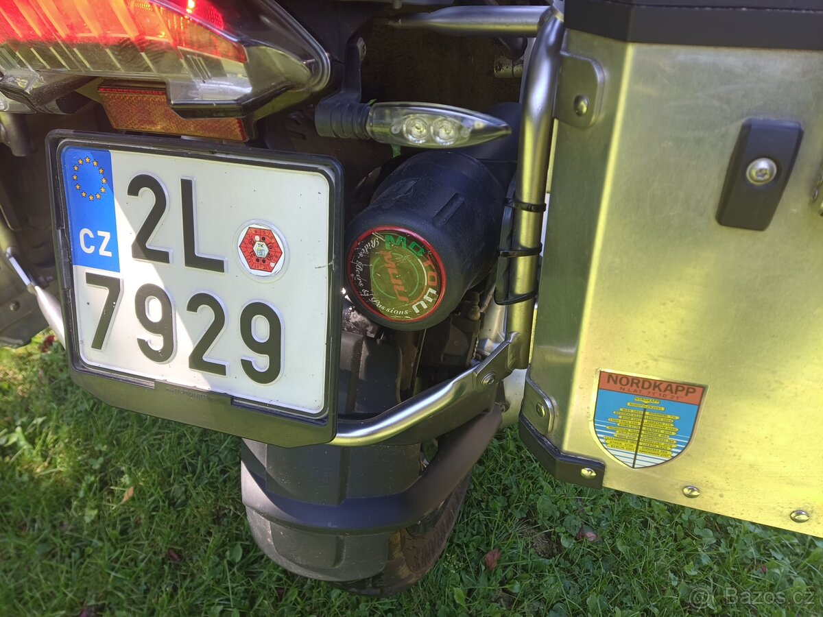 Motocykl BMW R 1200 GS Adventure - 6