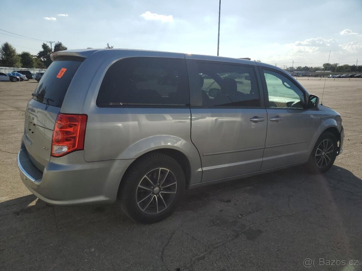 Dodge Grand Caravan GT 2017 - 6