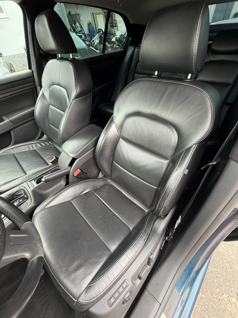 Náhradní díly Škoda Superb II 3.6 FSI CDVA NHZ LW5Q - 6