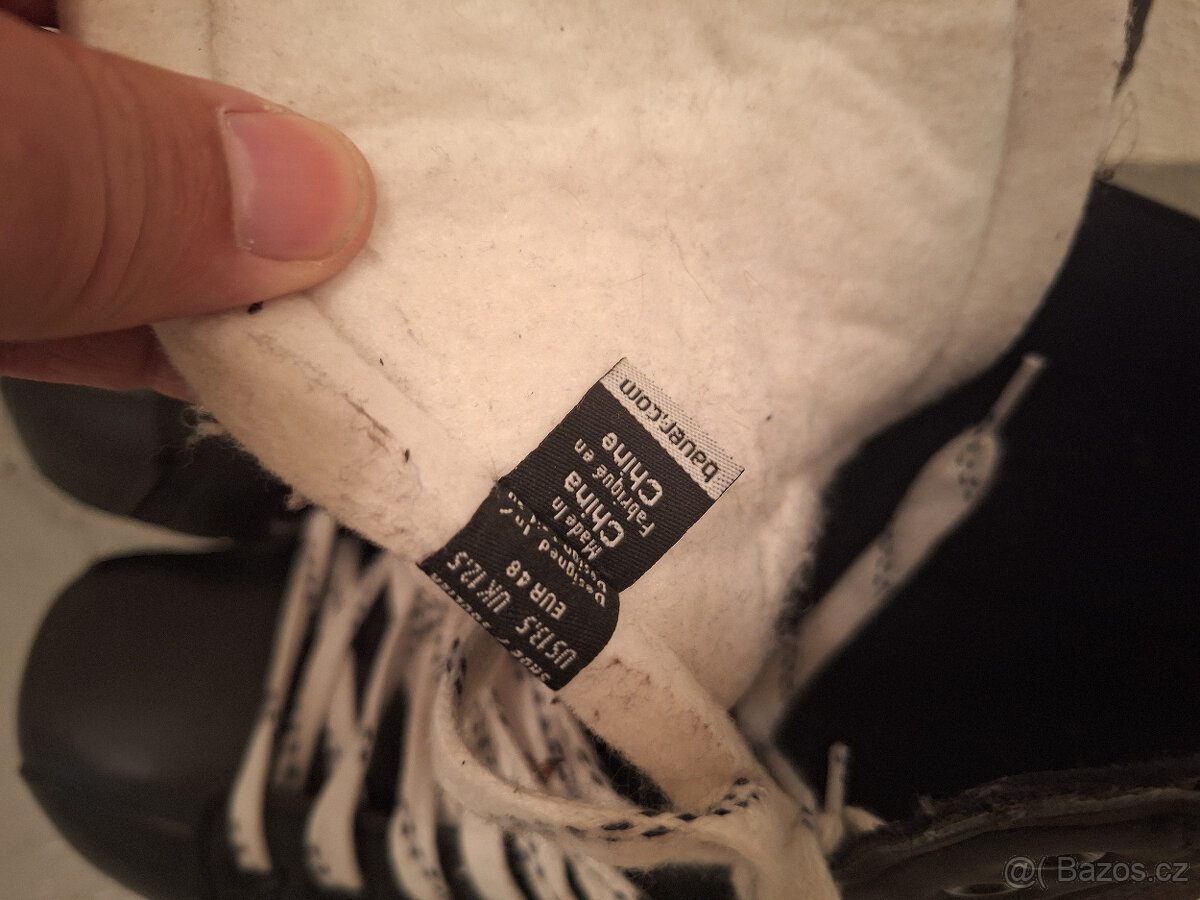 Pánské brusle Bauer Supreme - 6