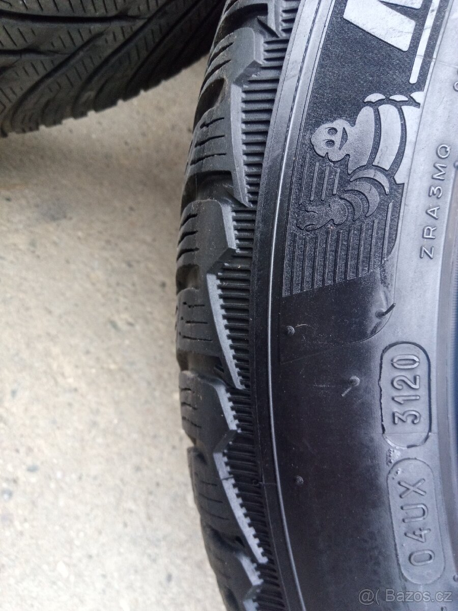 Ford S-max Alu R18 zimní - 6