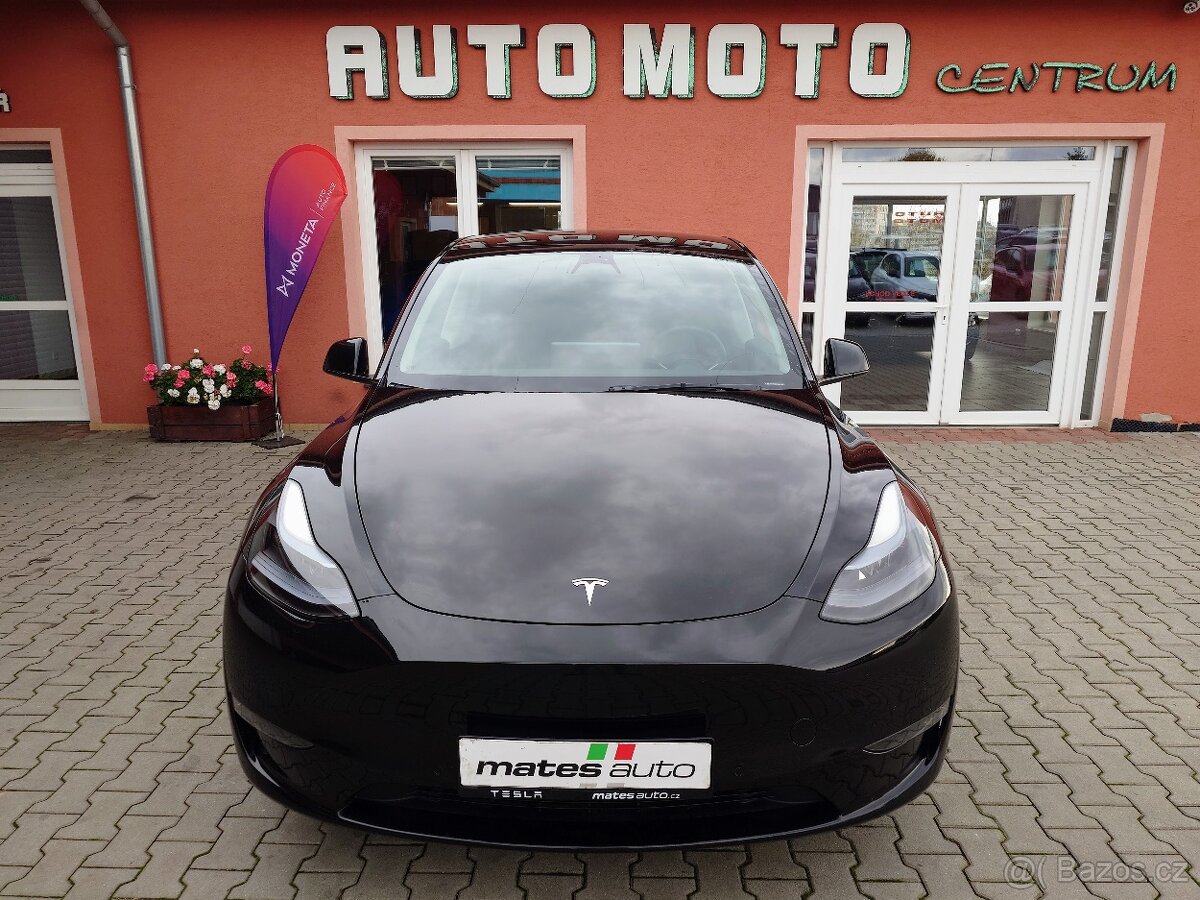 Tesla Model Y Long Range Dual Motor 378kW SOH 92,5 % - 6