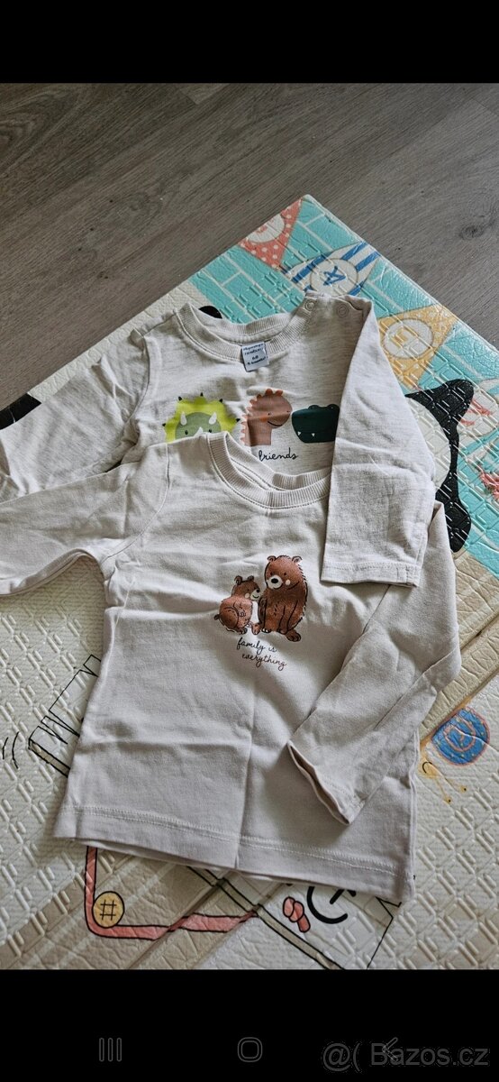 Detsky oblečení - 6