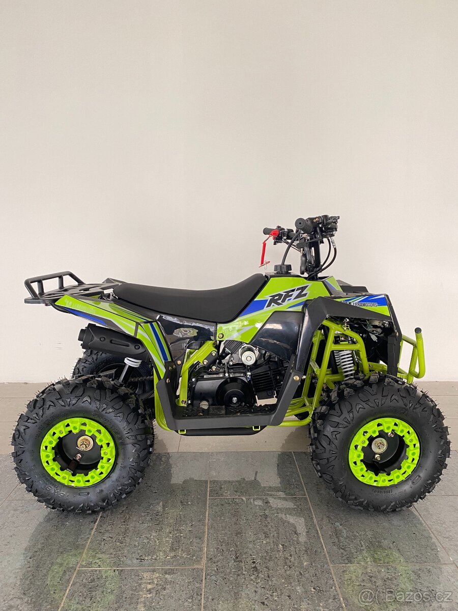 Dětská čtyřkolka Leramotors By Apollo Commander 125ccm 7" - 6