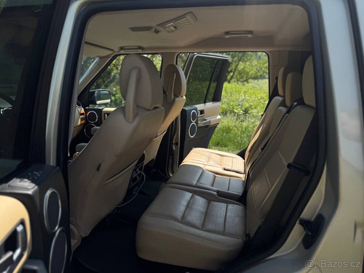 Land Rover Discovery 3 ,2.7 diesel - 6