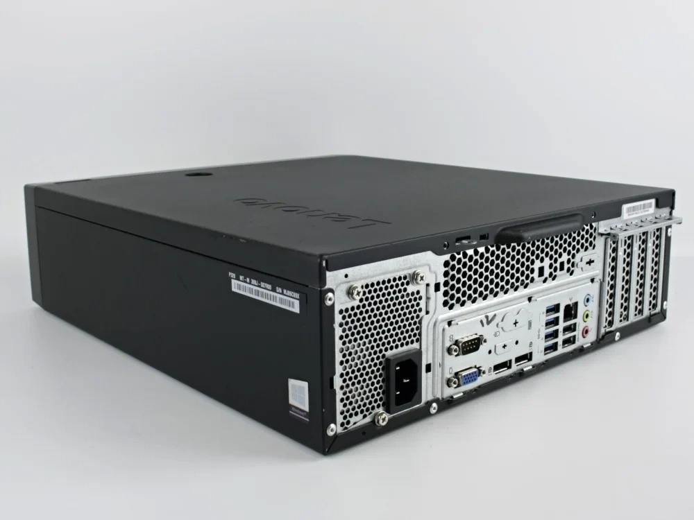 Lenovo P320 - i7 6700, 16GB RAM, 256GB SSD, ZÁRUKA, Win 11 - 6