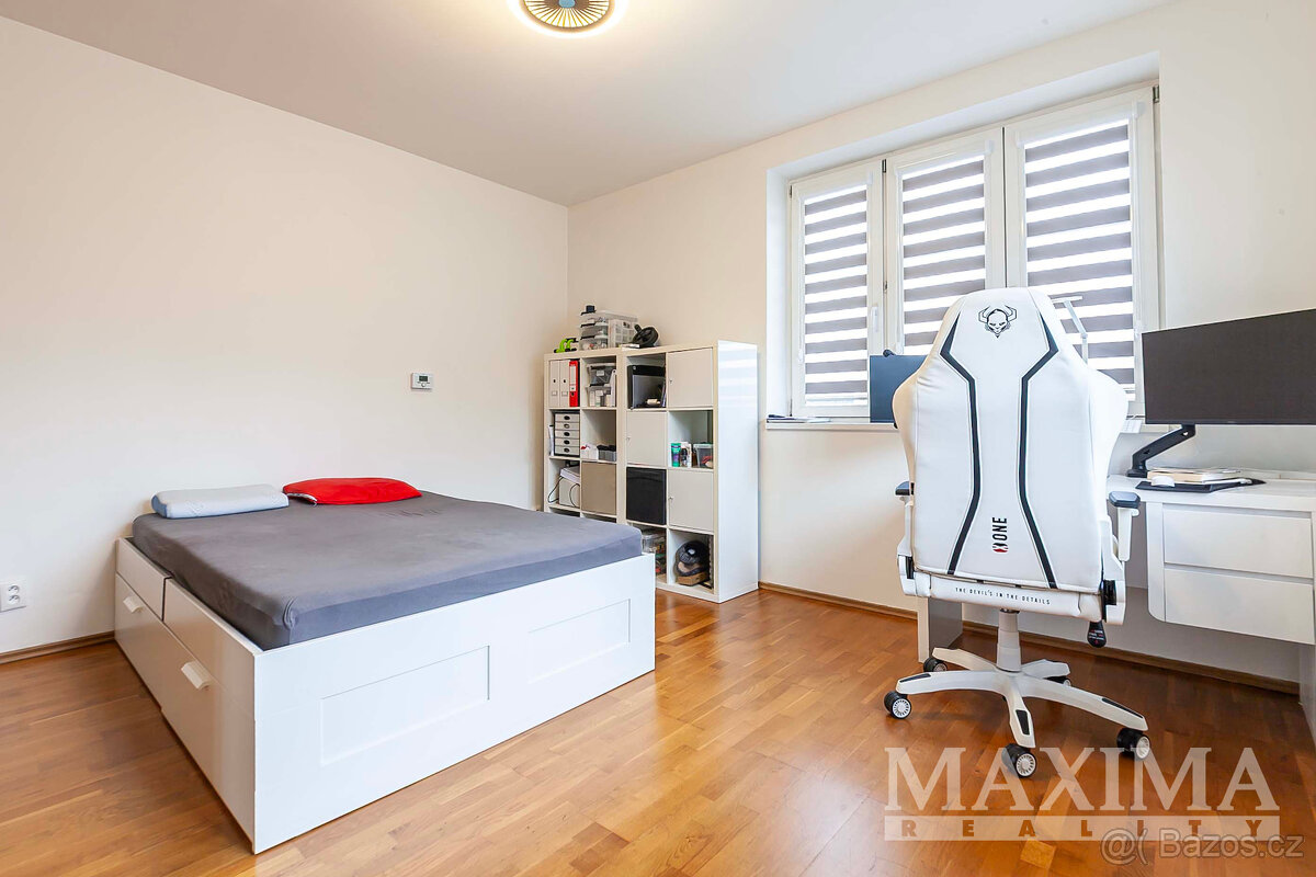 Byt 2+kk o ploše 49 m2 - Praha, Záběhlice - 6